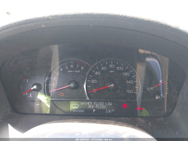 Продаж на аукціоні авто 2007 Cadillac Srx V6, vin: 1GYEE637170158080, номер лоту: 45683257