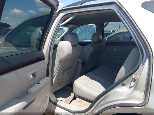 Продаж на аукціоні авто 2007 Cadillac Srx V6, vin: 1GYEE637170158080, номер лоту: 45683257