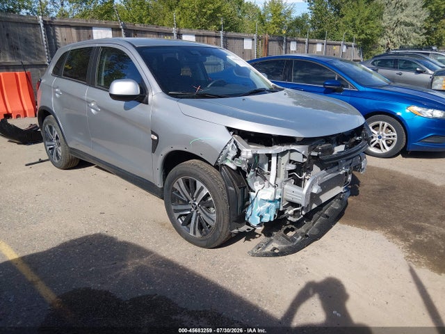 2026 Mitsubishi Outlander Sport 2.0 Es/2.0 Le/2.0 Ralliart/2.0 S/2.0 Se/2.0 Trail Edition მანქანა იყიდება აუქციონზე, vin: JA4ARUAU8TU018210, აუქციონის ნომერი: 45683259