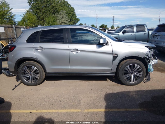2026 Mitsubishi Outlander Sport 2.0 Es/2.0 Le/2.0 Ralliart/2.0 S/2.0 Se/2.0 Trail Edition მანქანა იყიდება აუქციონზე, vin: JA4ARUAU8TU018210, აუქციონის ნომერი: 45683259