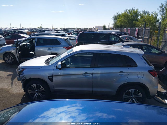 2026 Mitsubishi Outlander Sport 2.0 Es/2.0 Le/2.0 Ralliart/2.0 S/2.0 Se/2.0 Trail Edition მანქანა იყიდება აუქციონზე, vin: JA4ARUAU8TU018210, აუქციონის ნომერი: 45683259