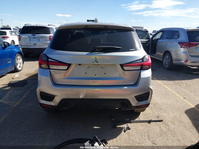 2026 Mitsubishi Outlander Sport 2.0 Es/2.0 Le/2.0 Ralliart/2.0 S/2.0 Se/2.0 Trail Edition მანქანა იყიდება აუქციონზე, vin: JA4ARUAU8TU018210, აუქციონის ნომერი: 45683259