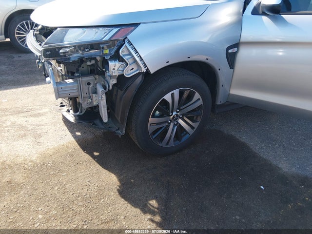 2026 Mitsubishi Outlander Sport 2.0 Es/2.0 Le/2.0 Ralliart/2.0 S/2.0 Se/2.0 Trail Edition მანქანა იყიდება აუქციონზე, vin: JA4ARUAU8TU018210, აუქციონის ნომერი: 45683259