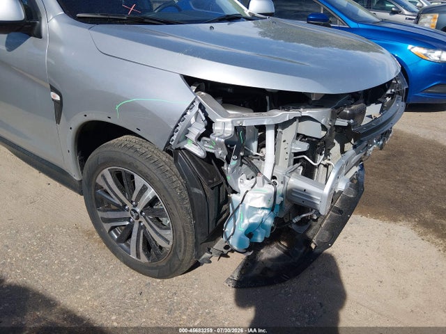 2026 Mitsubishi Outlander Sport 2.0 Es/2.0 Le/2.0 Ralliart/2.0 S/2.0 Se/2.0 Trail Edition მანქანა იყიდება აუქციონზე, vin: JA4ARUAU8TU018210, აუქციონის ნომერი: 45683259