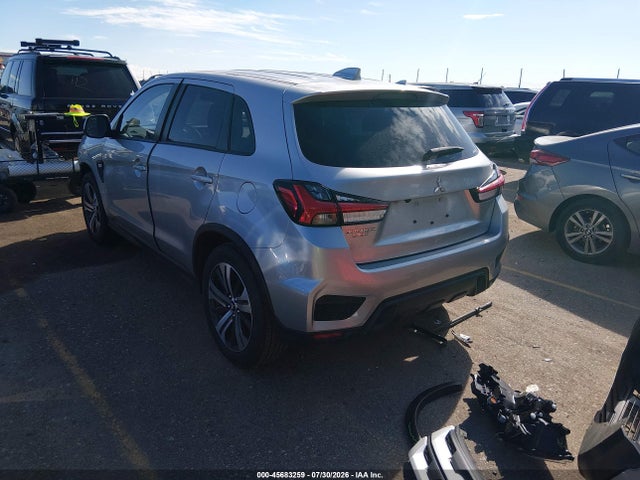 2026 Mitsubishi Outlander Sport 2.0 Es/2.0 Le/2.0 Ralliart/2.0 S/2.0 Se/2.0 Trail Edition მანქანა იყიდება აუქციონზე, vin: JA4ARUAU8TU018210, აუქციონის ნომერი: 45683259