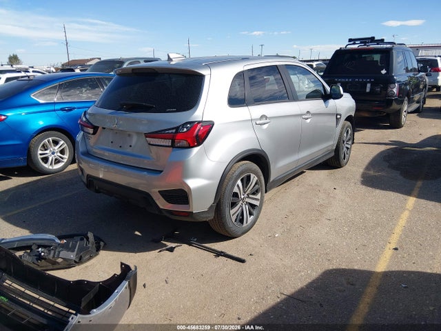2026 Mitsubishi Outlander Sport 2.0 Es/2.0 Le/2.0 Ralliart/2.0 S/2.0 Se/2.0 Trail Edition მანქანა იყიდება აუქციონზე, vin: JA4ARUAU8TU018210, აუქციონის ნომერი: 45683259