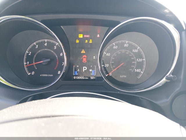 2026 Mitsubishi Outlander Sport 2.0 Es/2.0 Le/2.0 Ralliart/2.0 S/2.0 Se/2.0 Trail Edition მანქანა იყიდება აუქციონზე, vin: JA4ARUAU8TU018210, აუქციონის ნომერი: 45683259