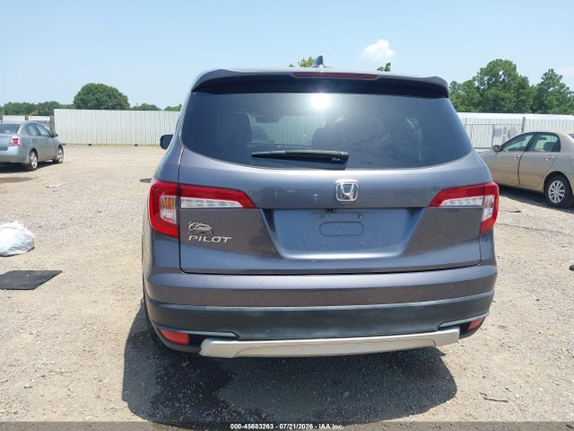 2020 Honda Pilot 2wd Ex-l მანქანა იყიდება აუქციონზე, vin: 5FNYF5H57LB006589, აუქციონის ნომერი: 45683263