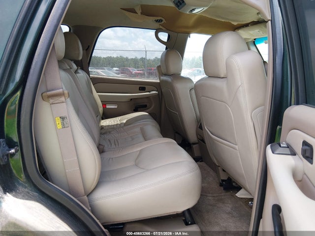 2003 Chevrolet Tahoe Z71 მანქანა იყიდება აუქციონზე, vin: 1GNEK13Z13R314537, აუქციონის ნომერი: 45683266