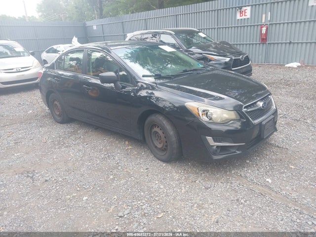 45683272 :رقم المزاد ، JF1GJAA6XGG006805 vin ، 2016 Subaru Impreza 2.0i مزاد بيع