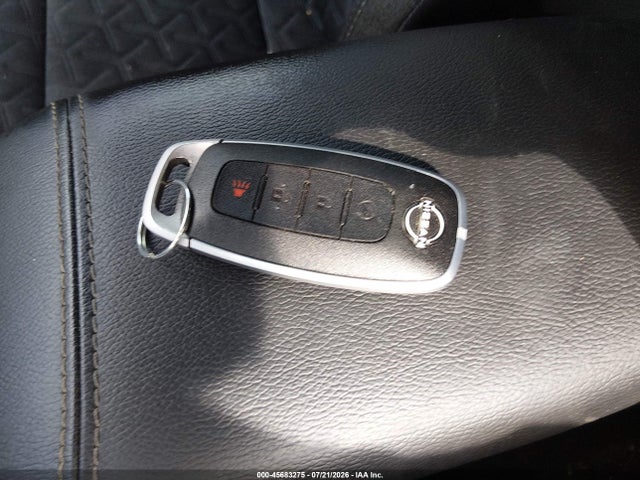 3N8AP6CB5SL432223 Nissan Kicks Sv Intelligent Awd
