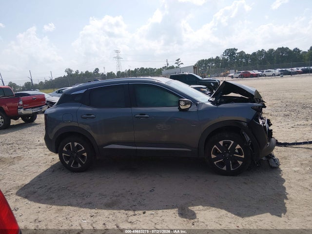3N8AP6CB5SL432223 Nissan Kicks Sv Intelligent Awd