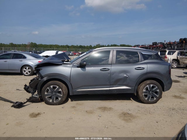 3N8AP6CB5SL432223 Nissan Kicks Sv Intelligent Awd