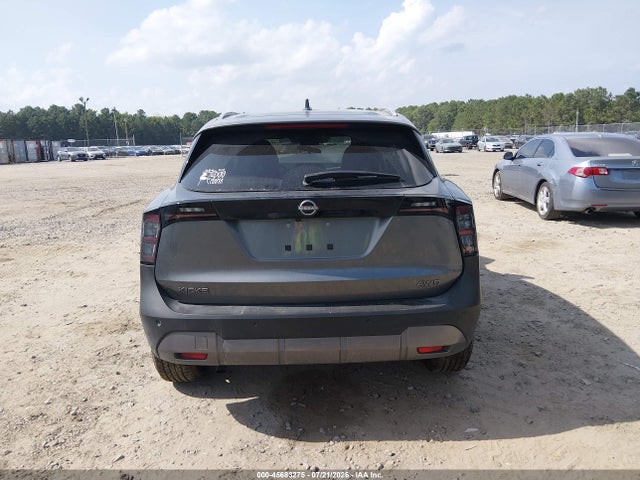3N8AP6CB5SL432223 Nissan Kicks Sv Intelligent Awd