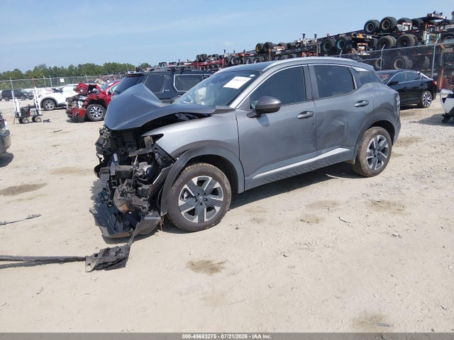 3N8AP6CB5SL432223 Nissan Kicks Sv Intelligent Awd