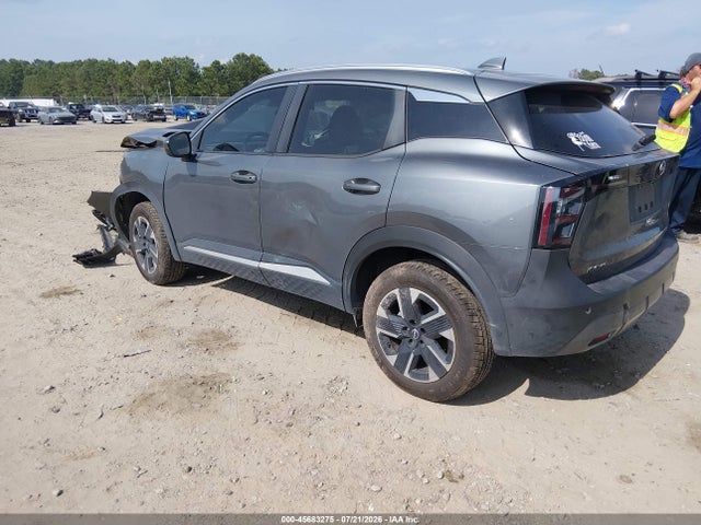 3N8AP6CB5SL432223 Nissan Kicks Sv Intelligent Awd