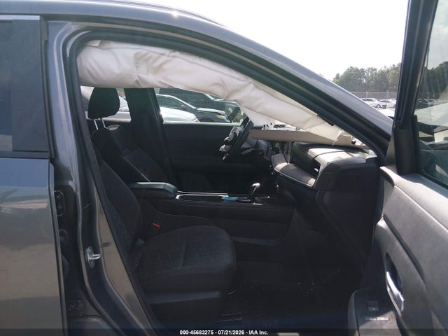 3N8AP6CB5SL432223 Nissan Kicks Sv Intelligent Awd