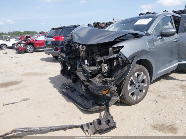 3N8AP6CB5SL432223 Nissan Kicks Sv Intelligent Awd