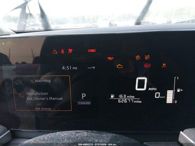 3N8AP6CB5SL432223 Nissan Kicks Sv Intelligent Awd