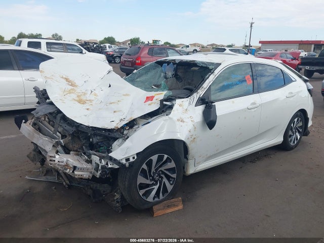 Honda Civic Lx 2019 SHHFK7H38KU227368 Image 2