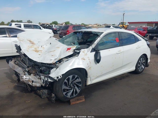 Honda Civic Lx 2019 SHHFK7H38KU227368 Image 6