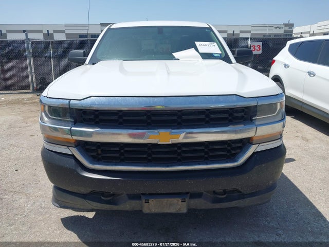 Продажа на аукционе авто 2018 Chevrolet Silverado 1500 Wt, vin: 3GCUKNEC2JG549627, номер лота: 45683279
