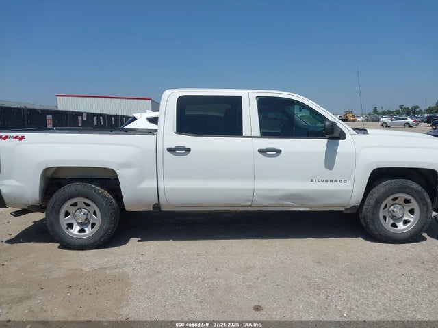 Продажа на аукционе авто 2018 Chevrolet Silverado 1500 Wt, vin: 3GCUKNEC2JG549627, номер лота: 45683279