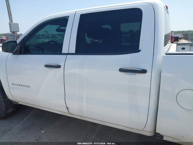 Продажа на аукционе авто 2018 Chevrolet Silverado 1500 Wt, vin: 3GCUKNEC2JG549627, номер лота: 45683279