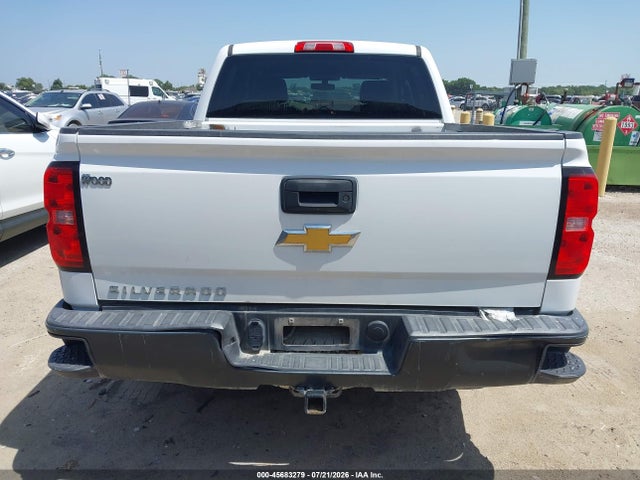 Продажа на аукционе авто 2018 Chevrolet Silverado 1500 Wt, vin: 3GCUKNEC2JG549627, номер лота: 45683279