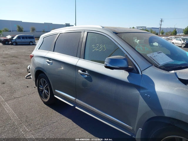 Aukcja sprzedaży 2018 Infiniti Qx60, vin: 5N1DL0MN6JC516776, numer aukcji: 45683280