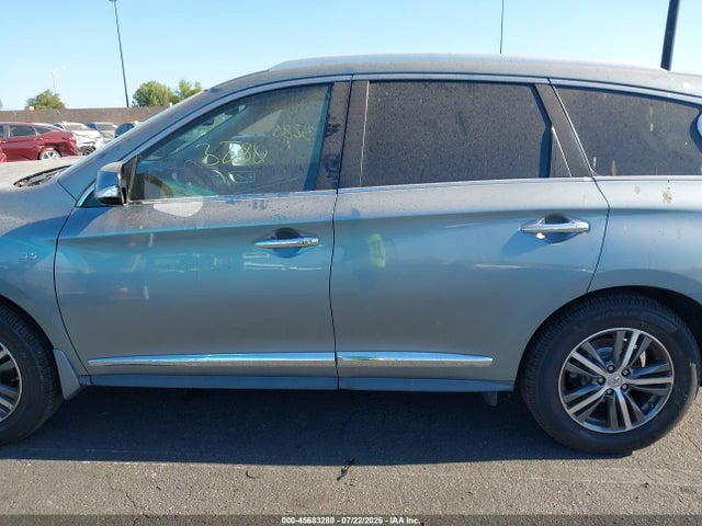 Aukcja sprzedaży 2018 Infiniti Qx60, vin: 5N1DL0MN6JC516776, numer aukcji: 45683280