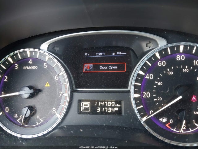 Aukcja sprzedaży 2018 Infiniti Qx60, vin: 5N1DL0MN6JC516776, numer aukcji: 45683280