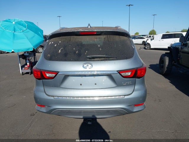 Aukcja sprzedaży 2018 Infiniti Qx60, vin: 5N1DL0MN6JC516776, numer aukcji: 45683280