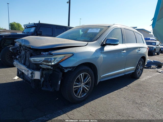 Aukcja sprzedaży 2018 Infiniti Qx60, vin: 5N1DL0MN6JC516776, numer aukcji: 45683280