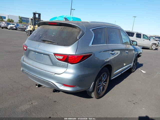 Aukcja sprzedaży 2018 Infiniti Qx60, vin: 5N1DL0MN6JC516776, numer aukcji: 45683280