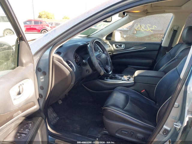 Aukcja sprzedaży 2018 Infiniti Qx60, vin: 5N1DL0MN6JC516776, numer aukcji: 45683280