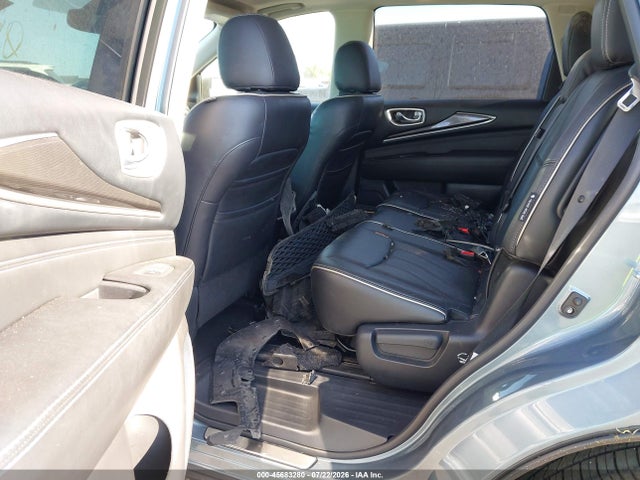 Aukcja sprzedaży 2018 Infiniti Qx60, vin: 5N1DL0MN6JC516776, numer aukcji: 45683280