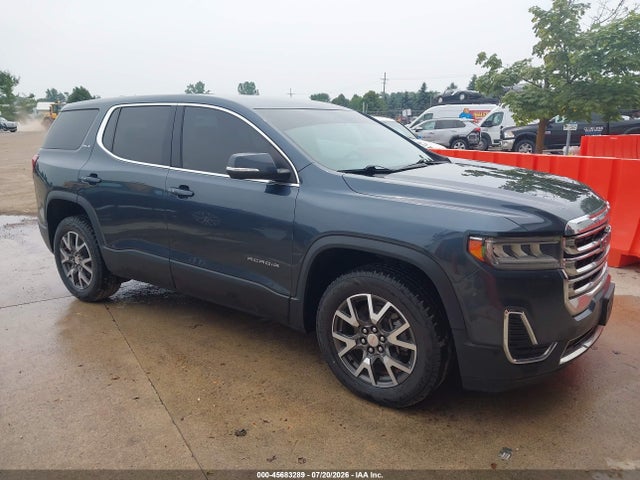 Aukcja sprzedaży 2020 Gmc Acadia Fwd Sle, vin: 1GKKNRLS9LZ126213, numer aukcji: 45683289