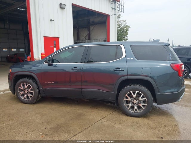 Aukcja sprzedaży 2020 Gmc Acadia Fwd Sle, vin: 1GKKNRLS9LZ126213, numer aukcji: 45683289