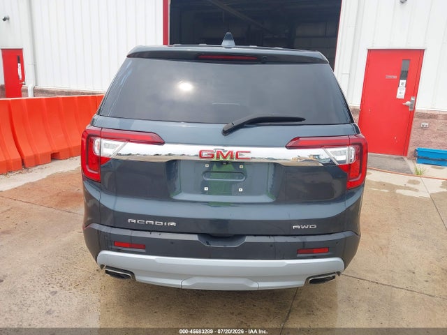 Aukcja sprzedaży 2020 Gmc Acadia Fwd Sle, vin: 1GKKNRLS9LZ126213, numer aukcji: 45683289