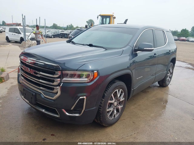 Aukcja sprzedaży 2020 Gmc Acadia Fwd Sle, vin: 1GKKNRLS9LZ126213, numer aukcji: 45683289