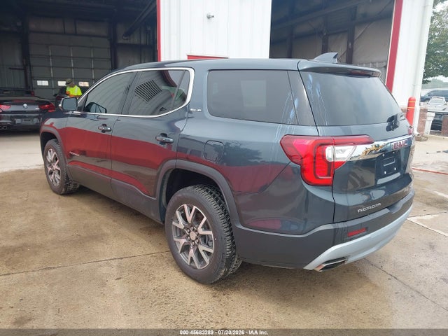 Aukcja sprzedaży 2020 Gmc Acadia Fwd Sle, vin: 1GKKNRLS9LZ126213, numer aukcji: 45683289