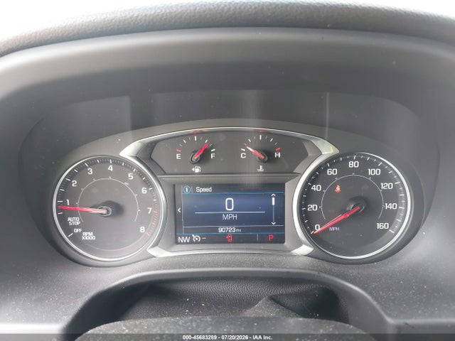 Aukcja sprzedaży 2020 Gmc Acadia Fwd Sle, vin: 1GKKNRLS9LZ126213, numer aukcji: 45683289