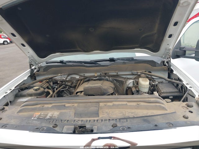 1GC4KYCG5HF220584 Chevrolet Silverado 3500hd Work Truck