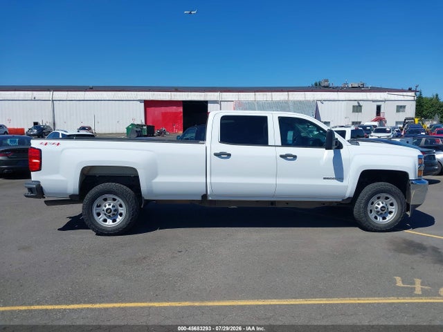 1GC4KYCG5HF220584 Chevrolet Silverado 3500hd Work Truck
