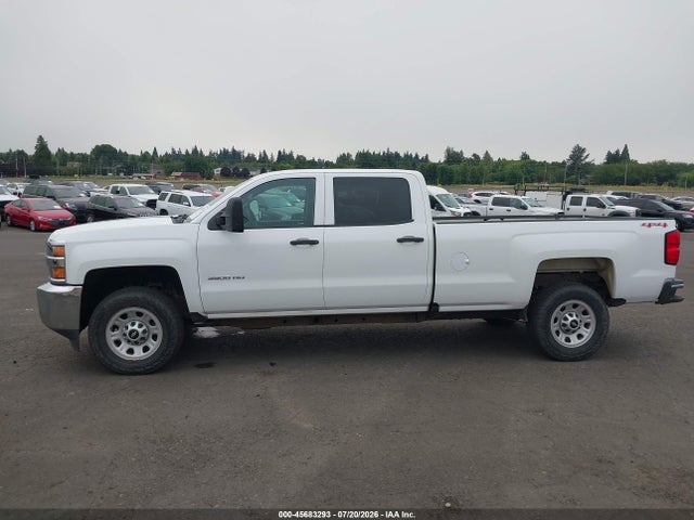 1GC4KYCG5HF220584 Chevrolet Silverado 3500hd Work Truck