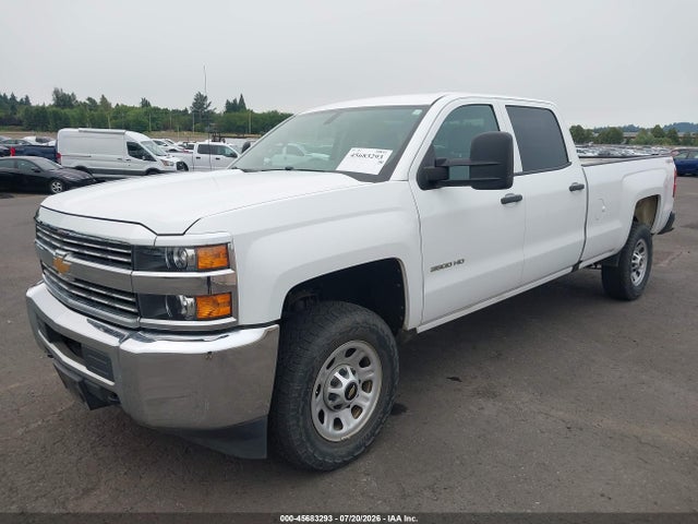1GC4KYCG5HF220584 Chevrolet Silverado 3500hd Work Truck