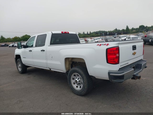1GC4KYCG5HF220584 Chevrolet Silverado 3500hd Work Truck