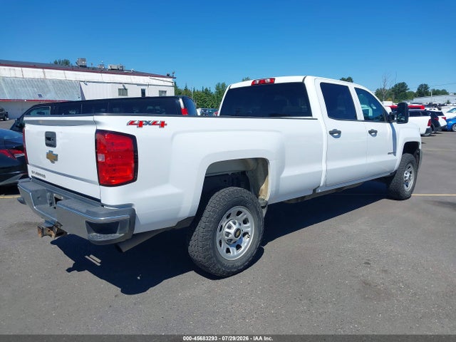1GC4KYCG5HF220584 Chevrolet Silverado 3500hd Work Truck
