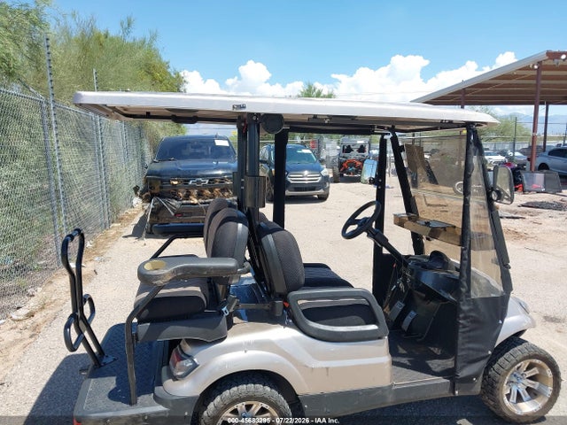 Icon I40l Golf Cart 2023 1Z95R4RA0NP136358 Image 6